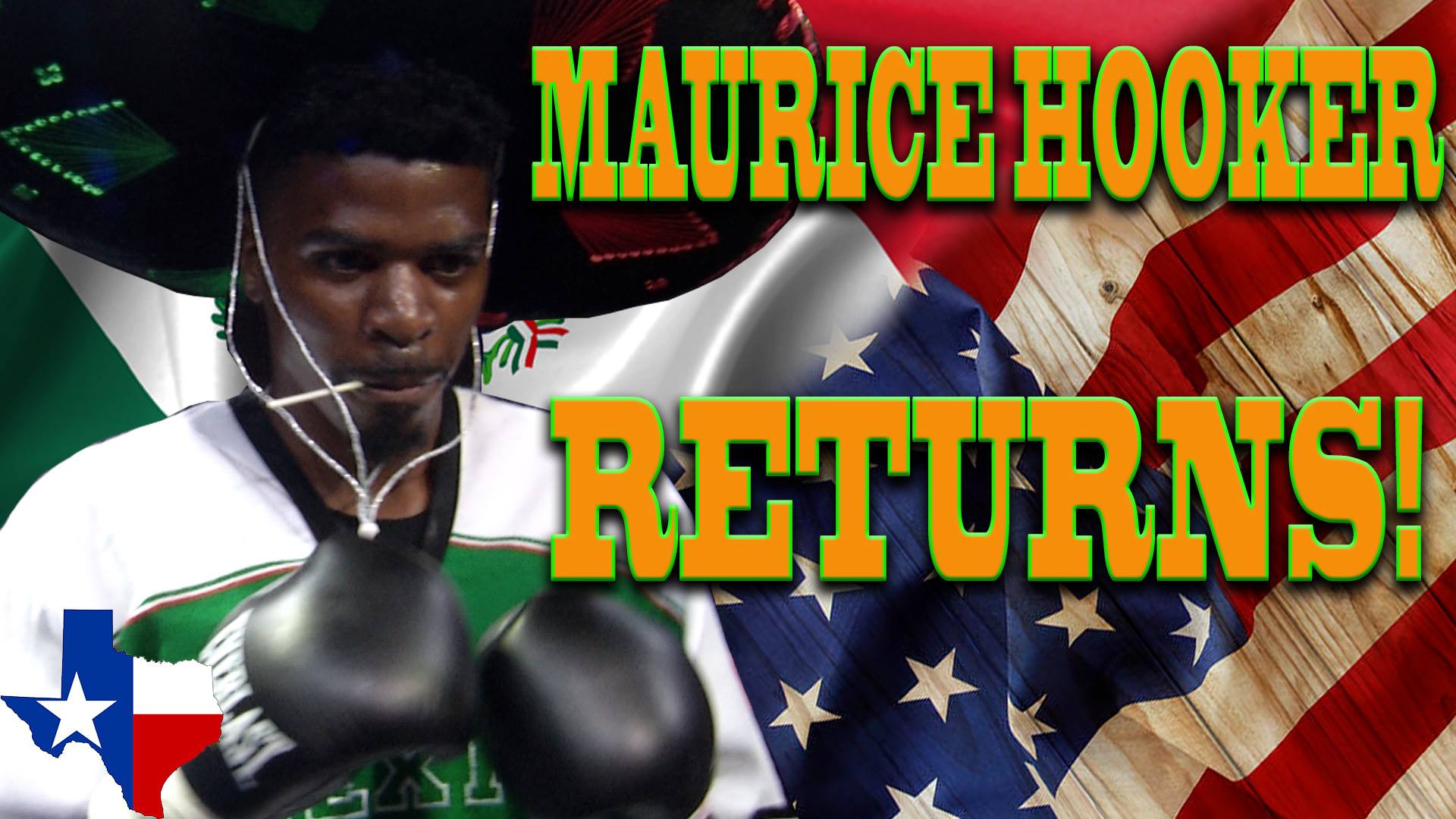 Watch  Jose Ramirez Stops Maurice Hooker in 6 - ROUND BY ROUND BOXING